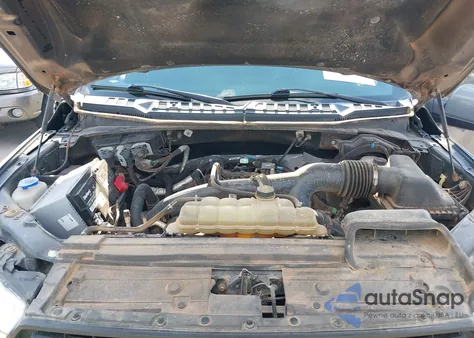 2019 Ford F-150 Lariat из США, поврежденный, VIN 1FTEW1EP6KKD53639